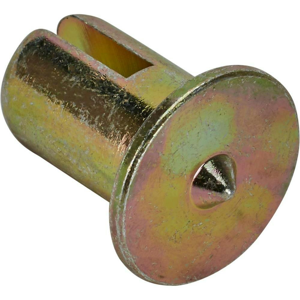 Transfer Punch for Quarter Turn Fasteners