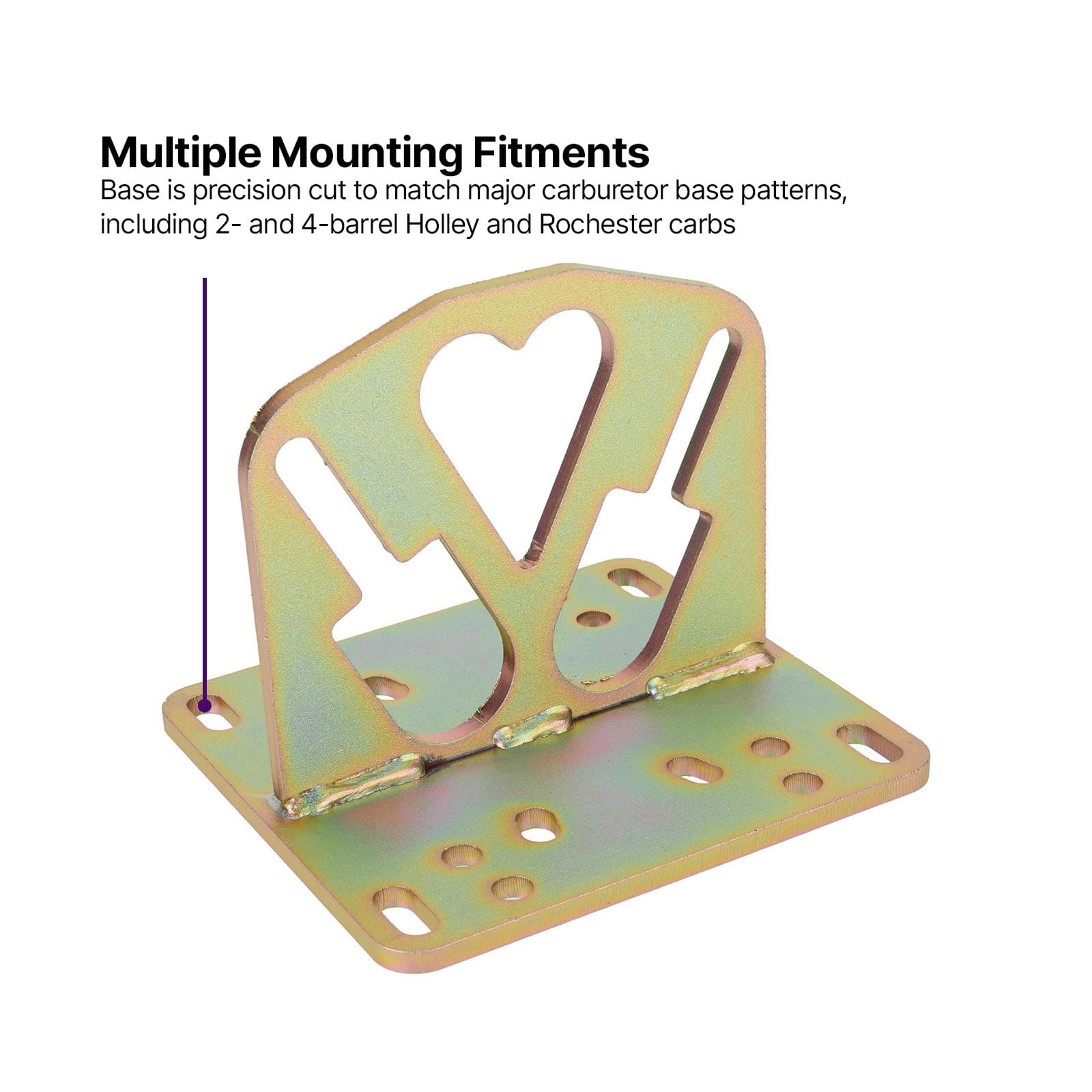 Adjustable Engine Hoist Lift Plate for Carb Motor Pulling/Lifting