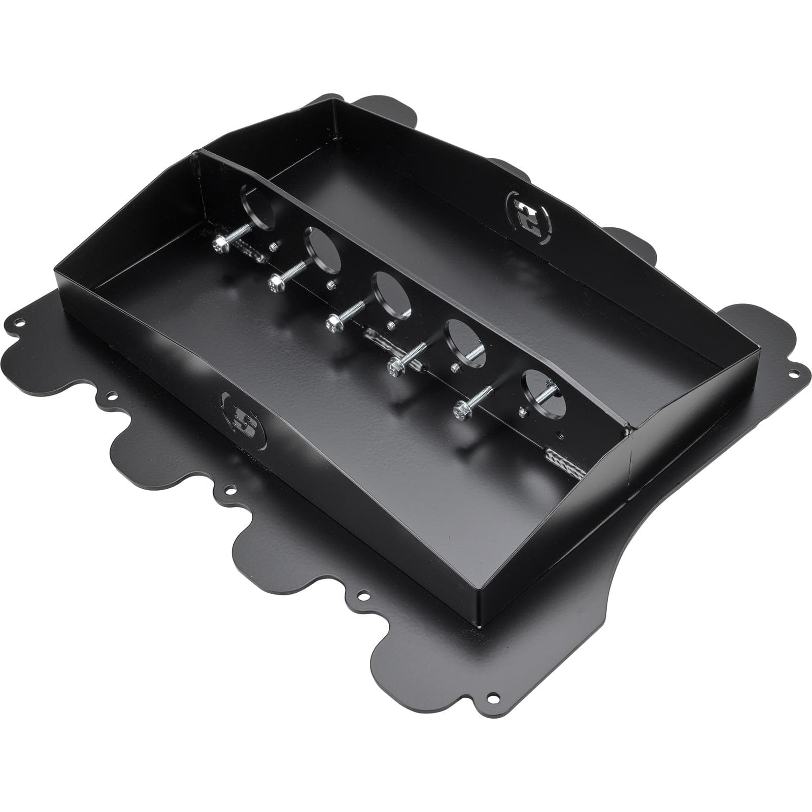 BlockDock™ Ford Godzilla 6.8/7.3 Engine Valley Cover Lift Plate