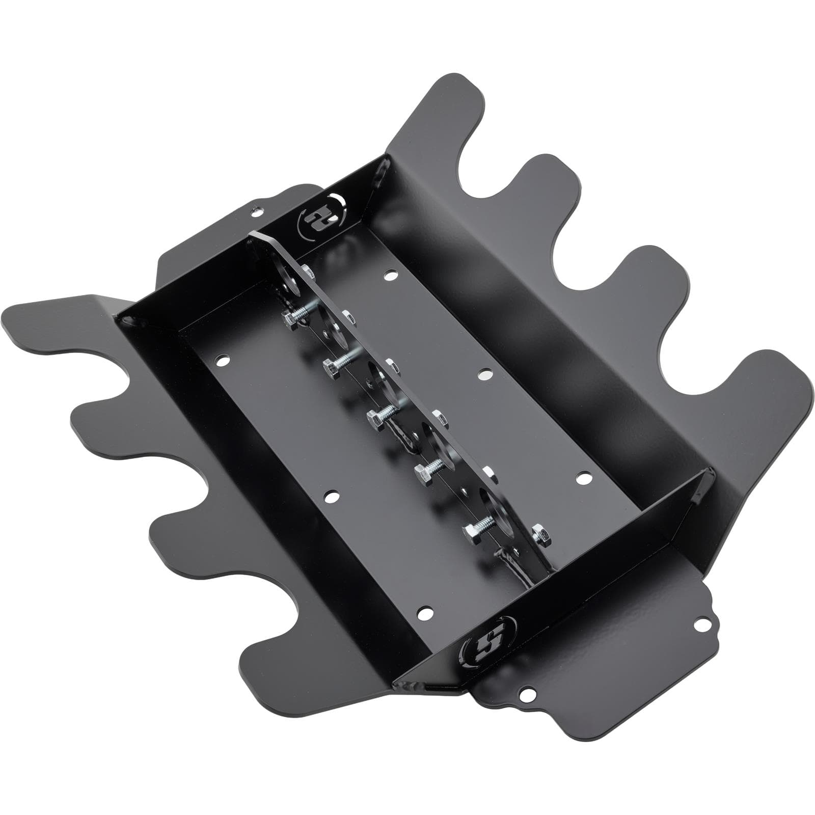 BlockDockâ„¢ Gen 5 LT Valley Cover Engine Lift Plate Bracket