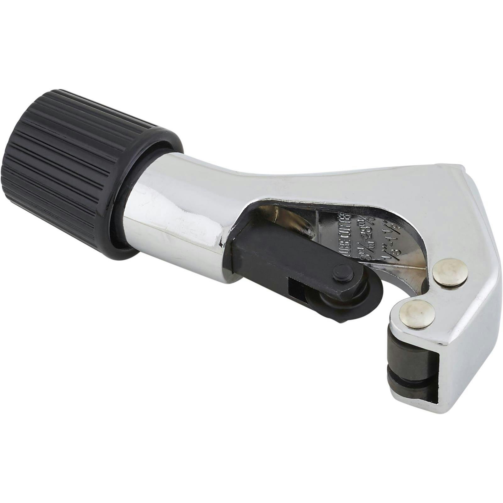 Tubing Cutter 1/8 to 1-1/8 Inch