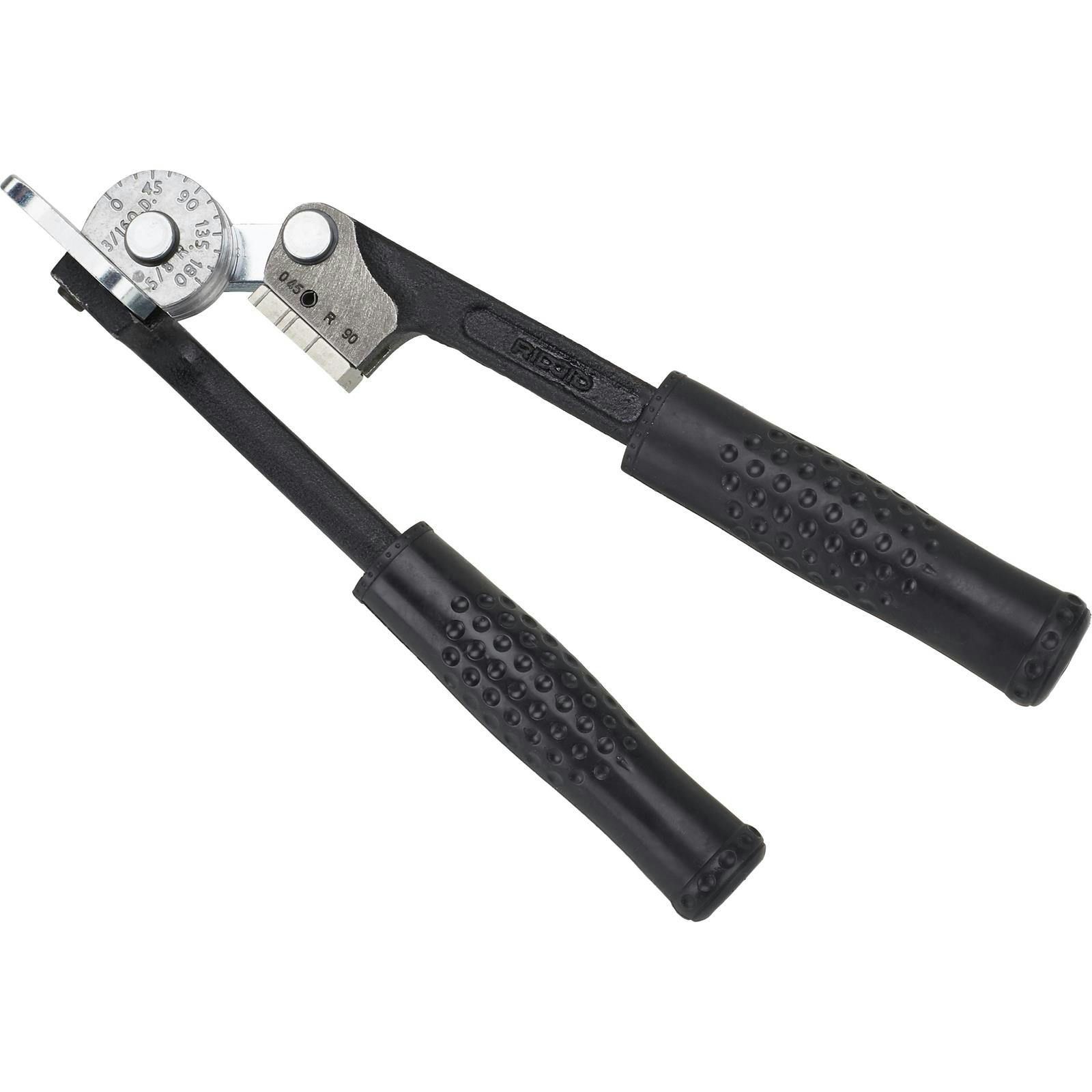 Speedway Handheld Lever Tube Bender, 3/16 Inch Brake Line