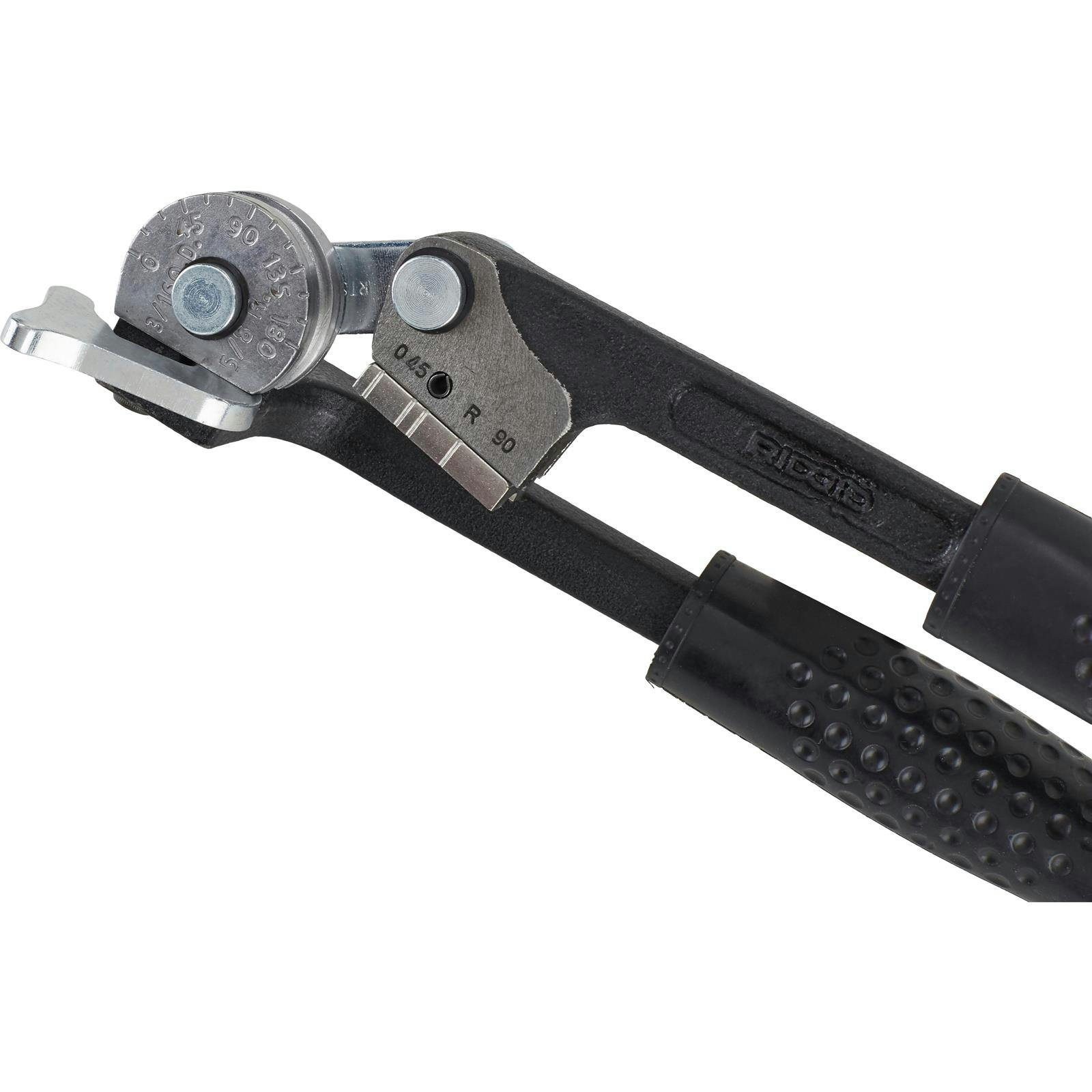 Speedway Handheld Lever Tube Bender, 3/16 Inch Brake Line