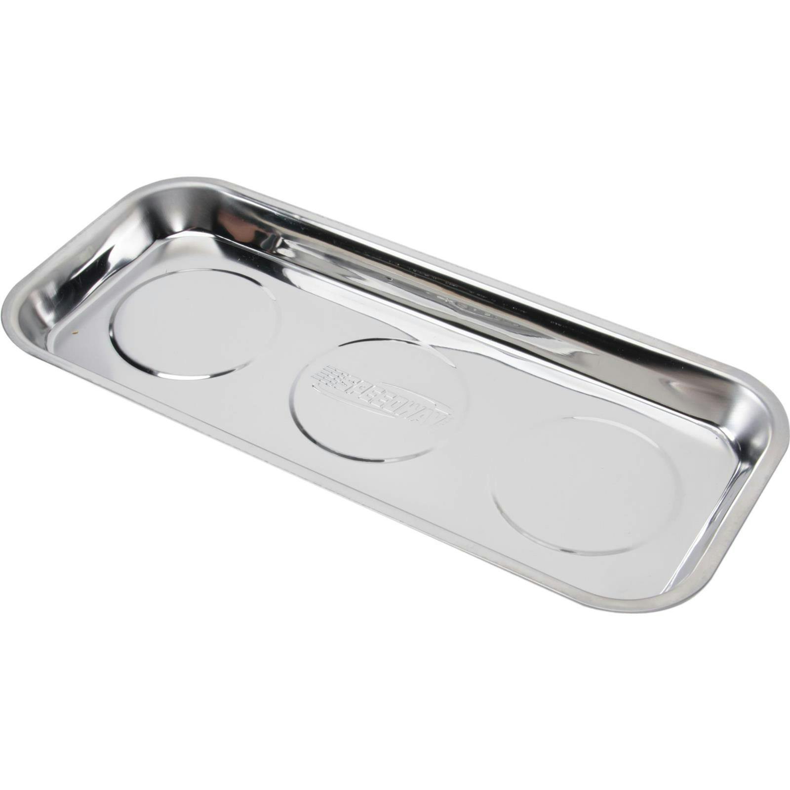 Titan Tools Magnetic Parts Trays, 6 X 14 Inch
