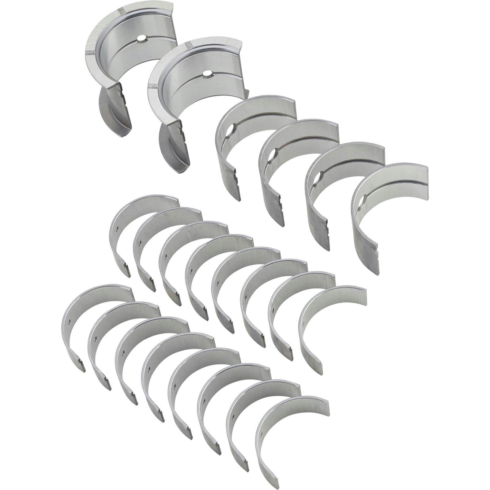 1949-53 Flathead Ford V8 Main/Rod Bearing Kit, Standard Bore