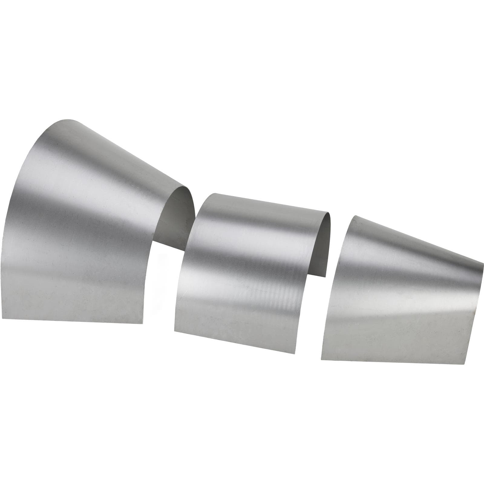 Universal Fit Three Piece Steel Transmission Tunnel Kit