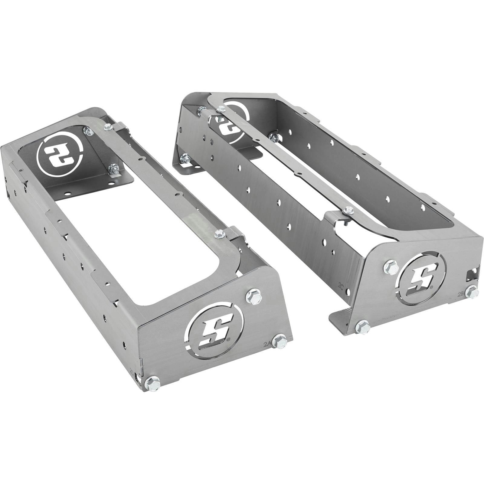 SoloSwap® Big Block Chevy Mock-Up Engine Swap Cylinder Heads