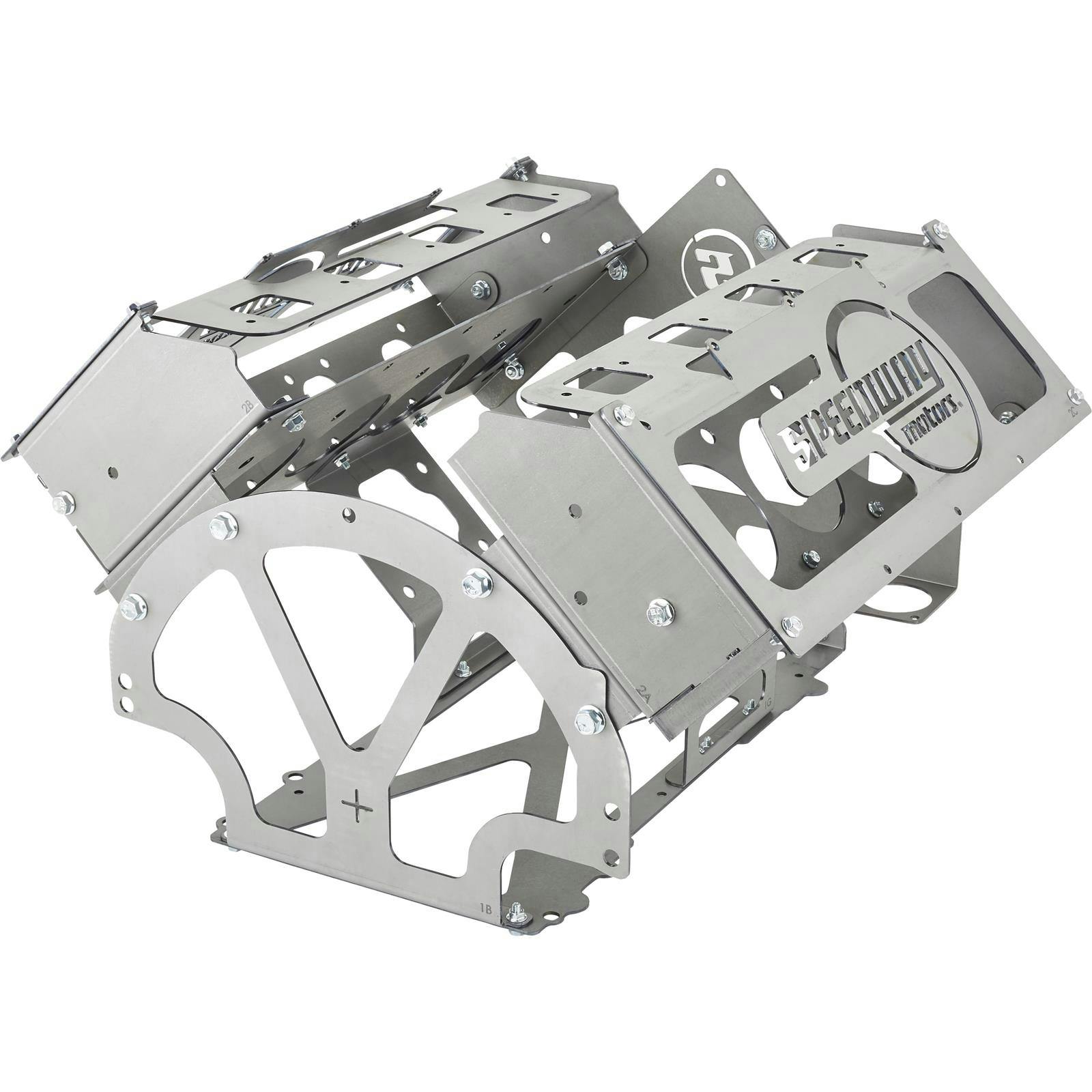 SoloSwap® Gen 3 Hemi Mock Up Engine Swap Dummy Block Kits