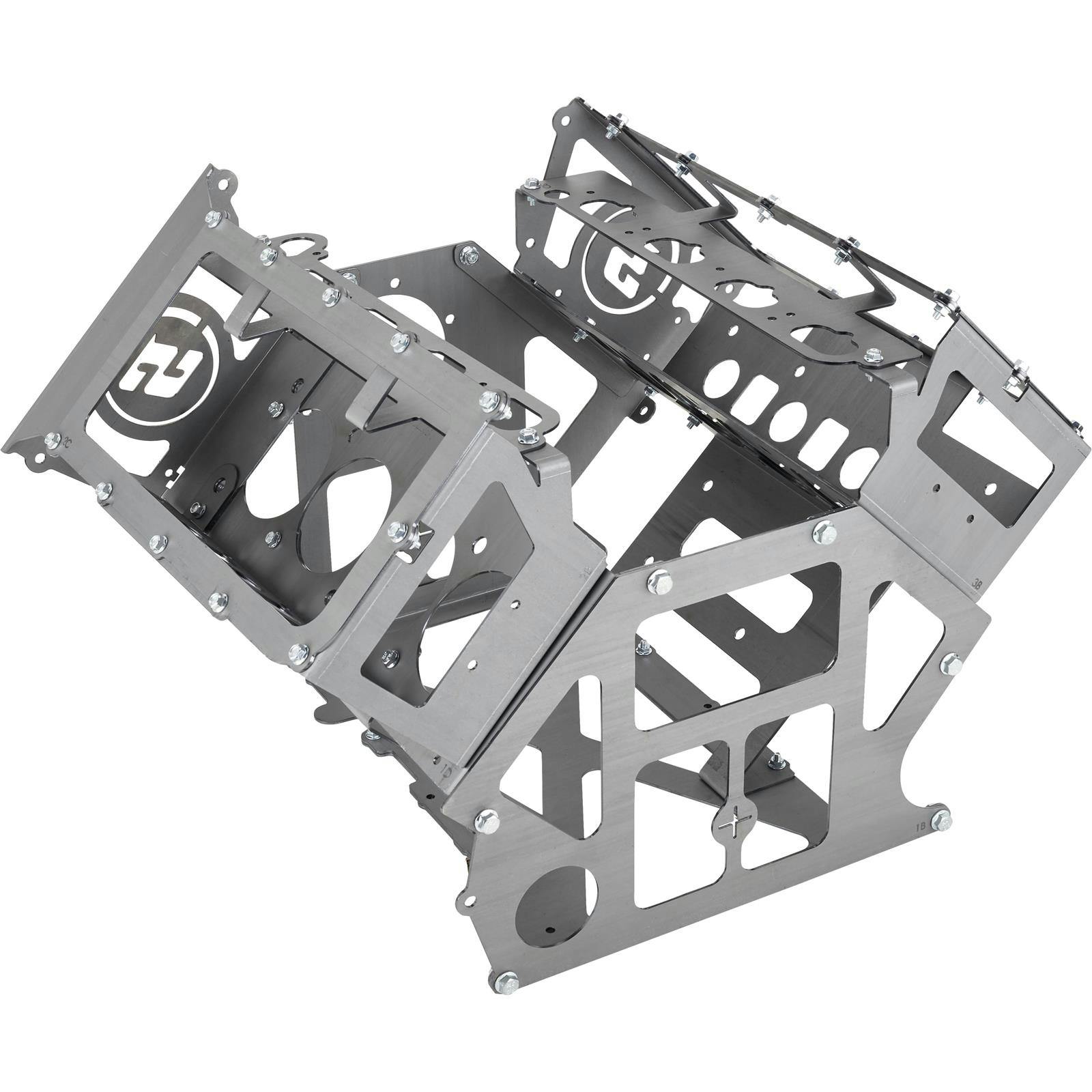 SoloSwap® Ford 5.0 Coyote Mock Up Engine Swap Dummy Block Kits