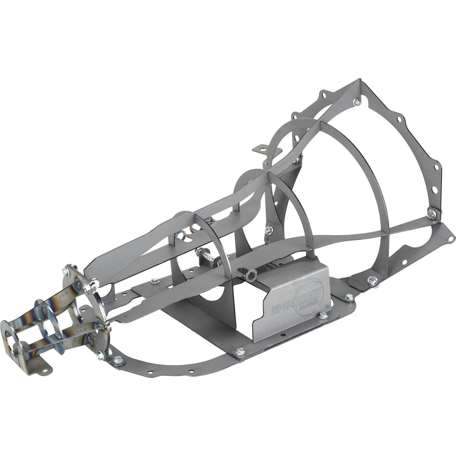 SoloSwap® GM 4L80E Swap Mock Up Transmission