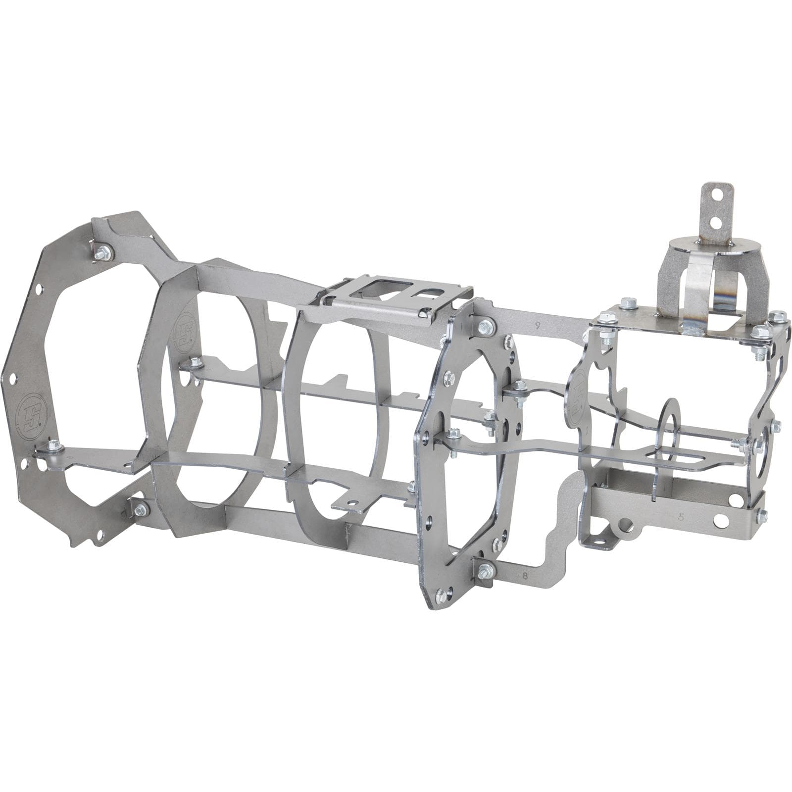 SoloSwap® T-56/Magnum/TR-6060 6-Speed Mock Up Transmission Kit