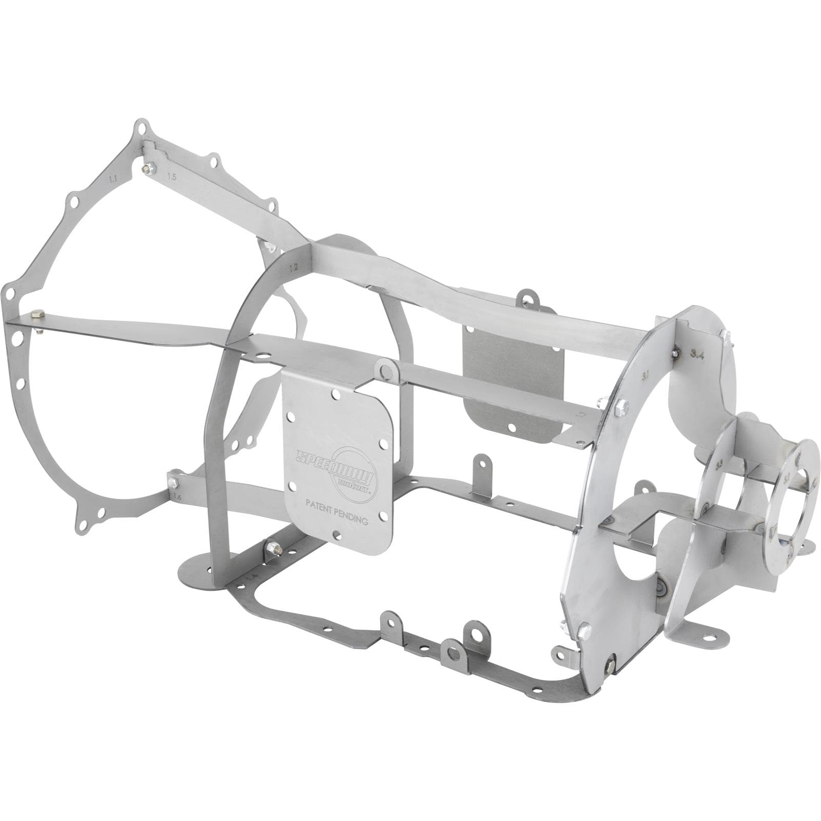 SoloSwap® Allison 1000 Mock-Up Transmission