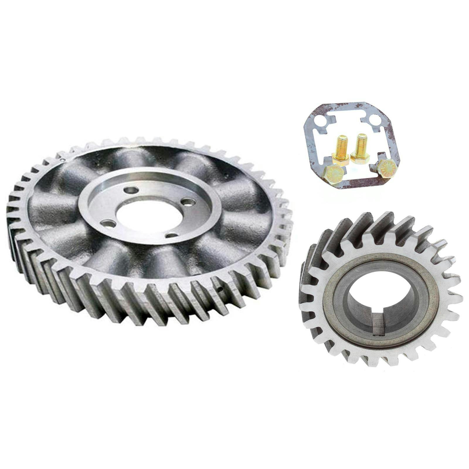 1949-53 Offenhauser Flathead Ford Timing Gear/Lock Plate Kit