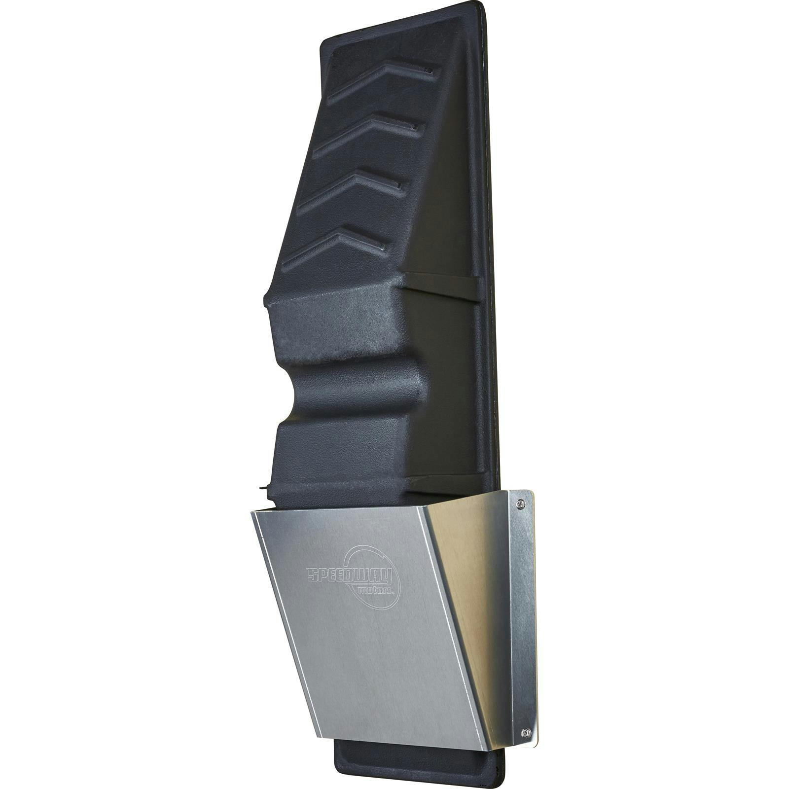 Trailer Aid Ramp Organizer With Trailer Quick Jack Kit