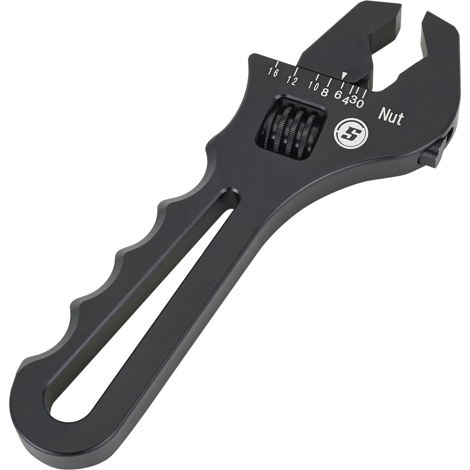 Speedway Motors Adjustable AN Wrench