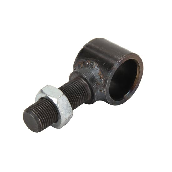 Speedway Plain Steel 4-Bar Rod End, 3/4-16 RH Thread