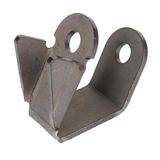 Folded Tri-Bar Upper Bracket