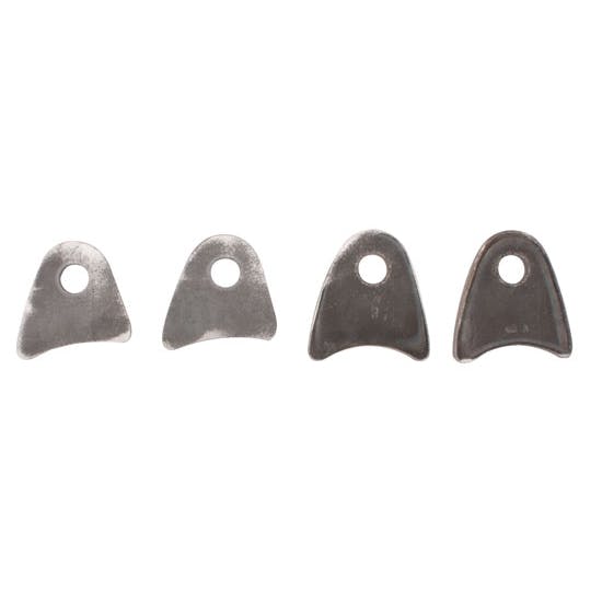 Triangulated Rear Four-Bar Weld On Upper Tabs