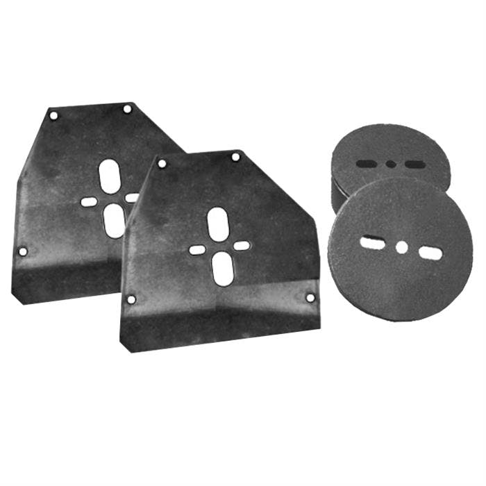 AVS BBGM63-87 Air Suspension Mounts, 1963-87 Chevy/GMC Truck
