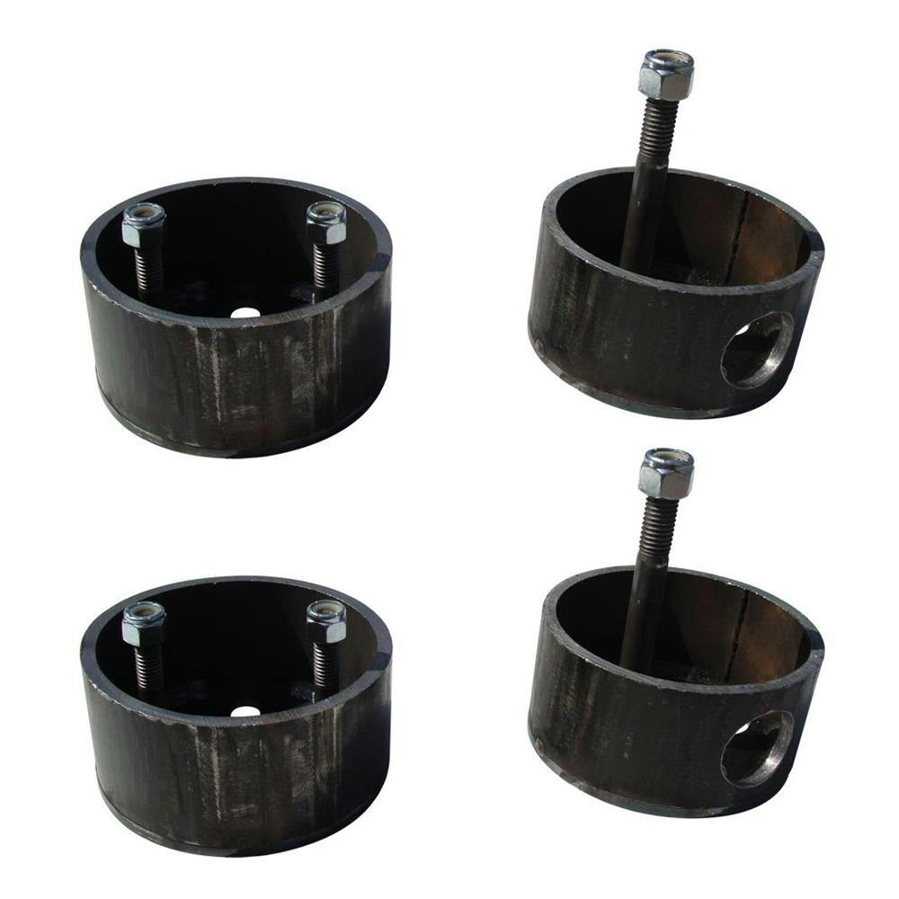 AVS BBS10-WS Bolt In 1982-03 S10 Bag Brackets