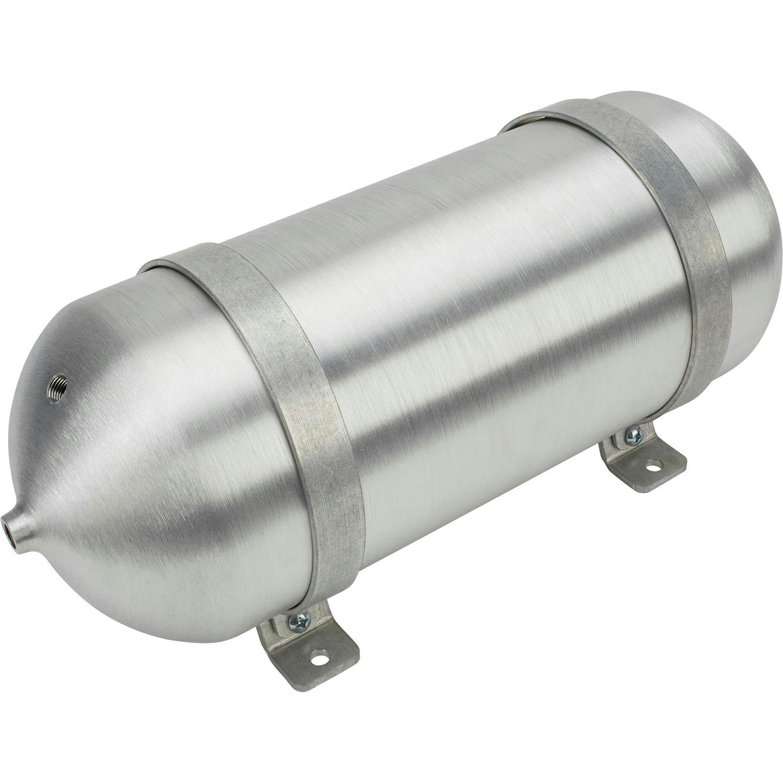 Speedway 2 Gallon Aluminum Seamless Air Tank, 18 Inch