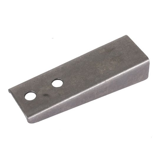 Channeled Fuel Cell Mounting Bracket