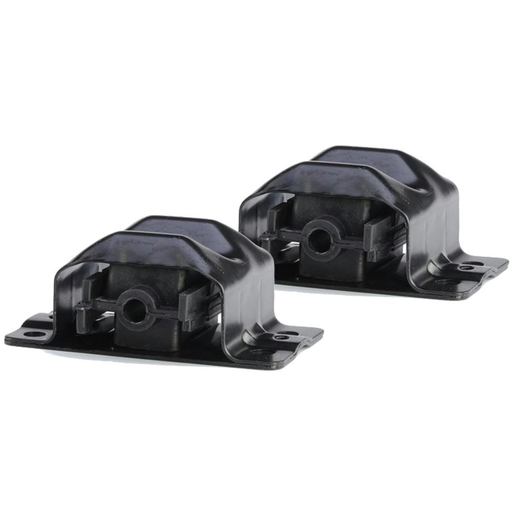 1973-93 GM Clamshell Engine Mounts, Pair