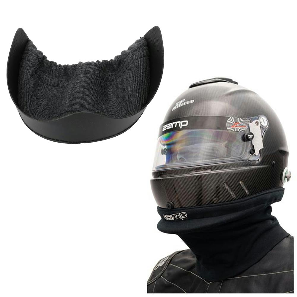Zamp RA001003 SFI 3.3 Helmet Skirt and HALCC20 Chin Curtain Set