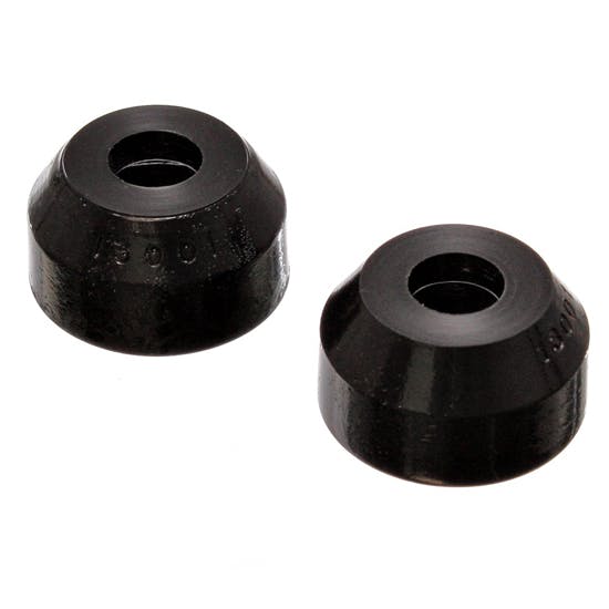 Energy Suspension 9.13101G Tie Rod End Dust Boots, Black