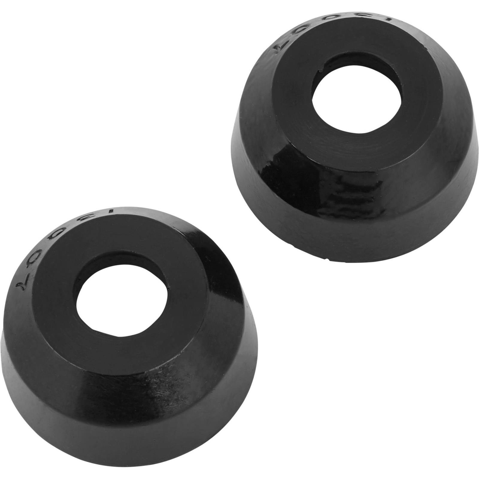 Energy Suspension 9.13119G Tie Rod End Dust Boots, Black
