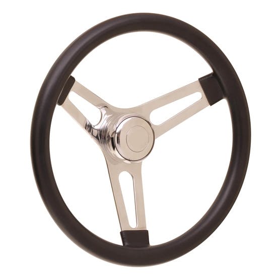 GT Performance 91-5342 GT3 Competition Symmetrical Foam Steering Wheel