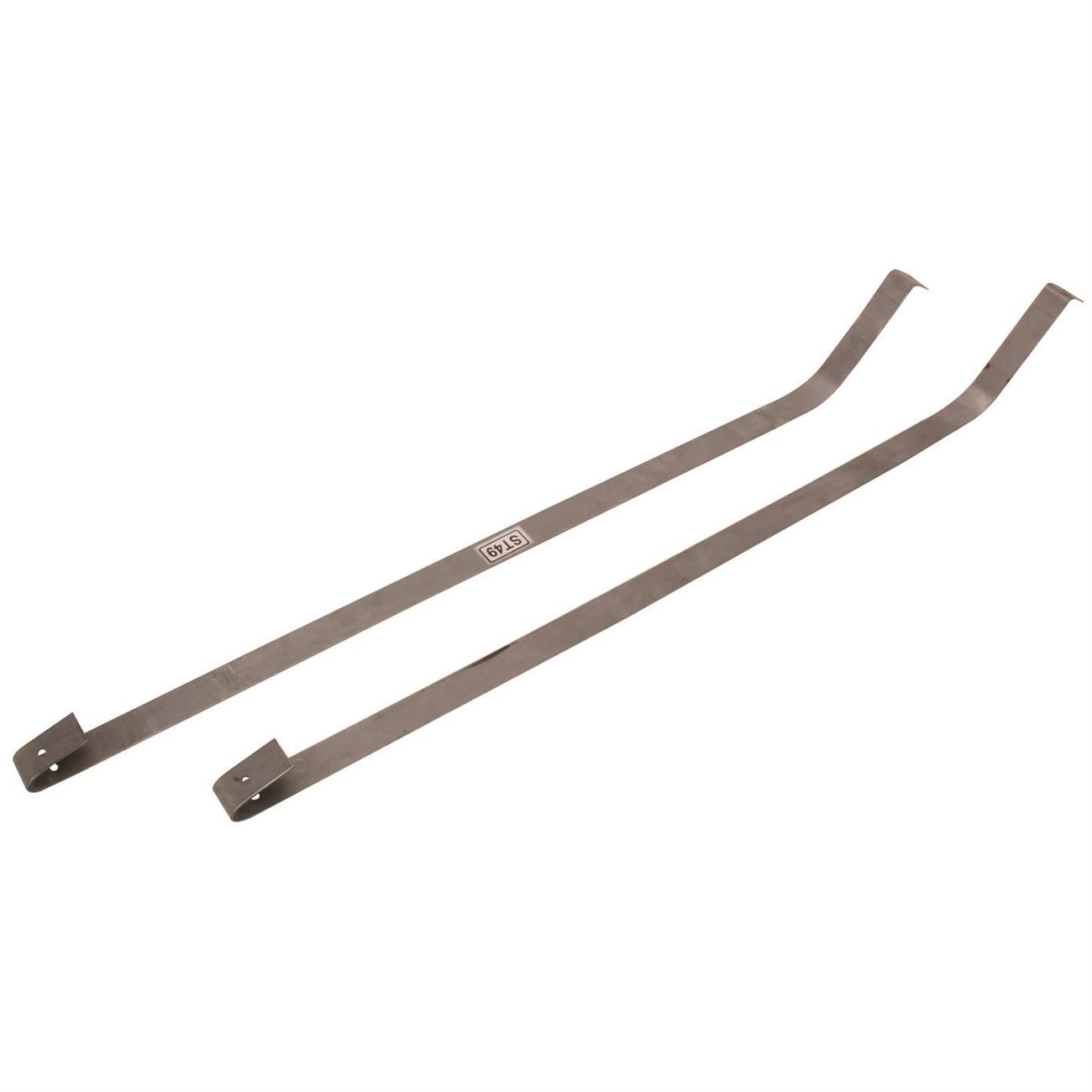 1968-72 GM Passenger Car Fuel Tank Strap Set