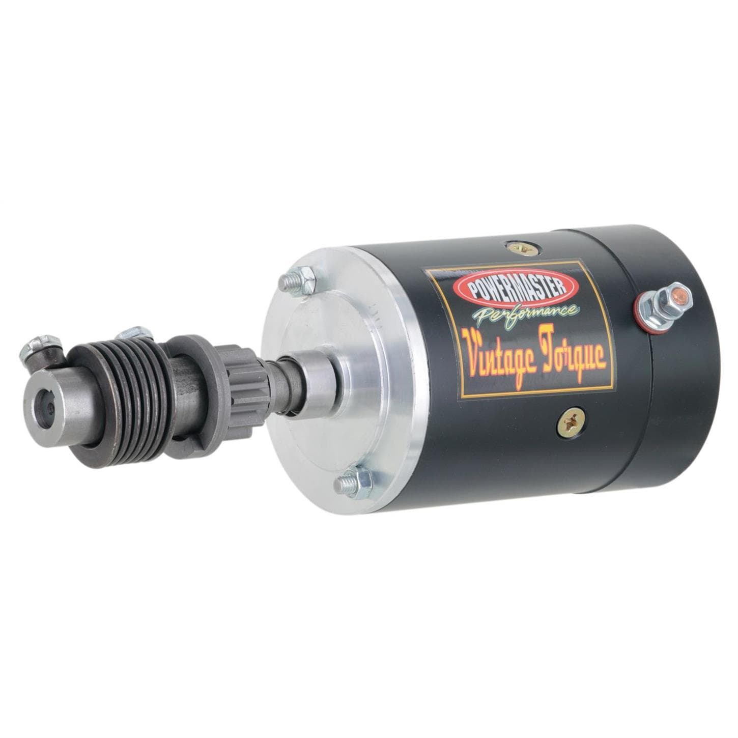 Powermaster 92507 Flathead Ford V8 Starter, 12 Volt