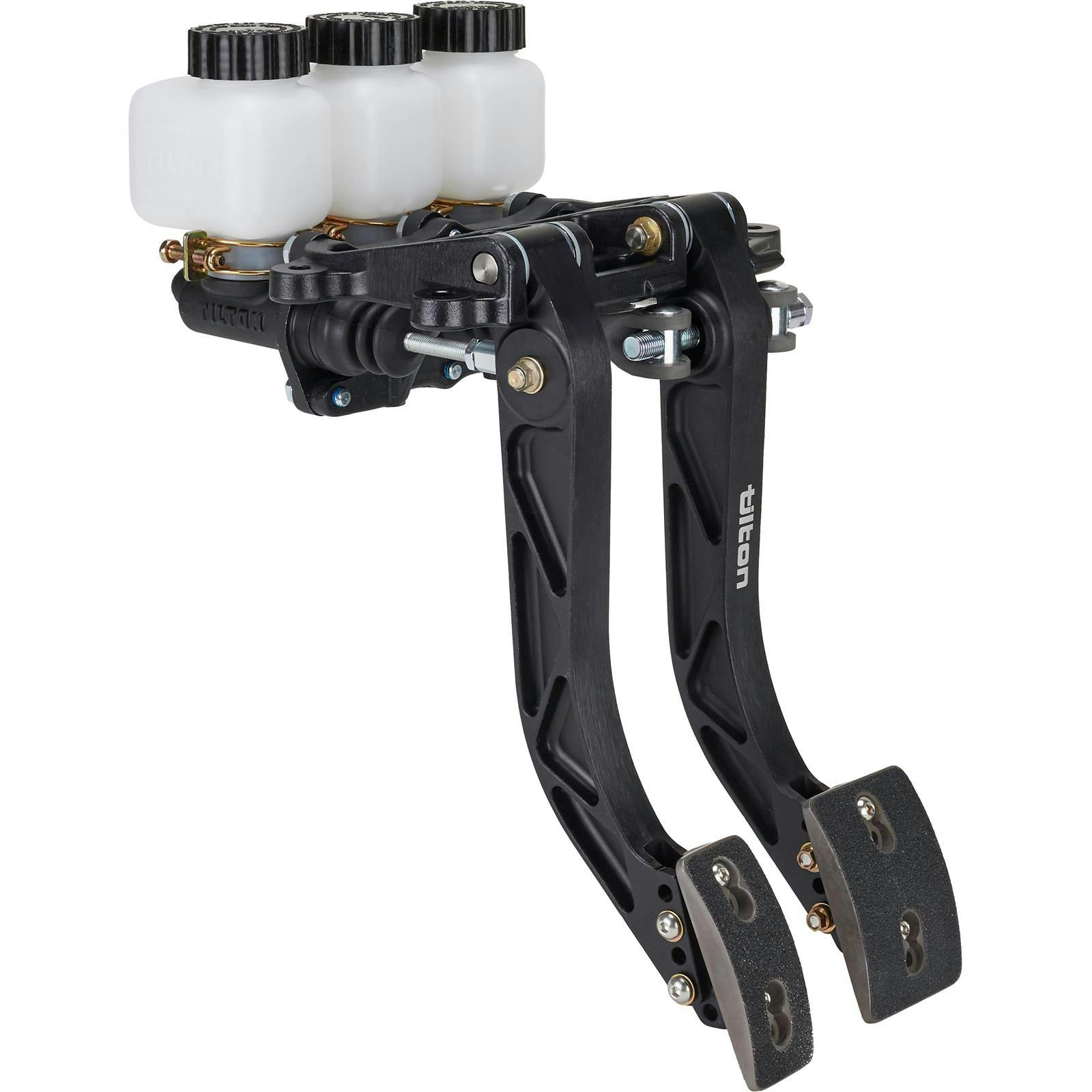 Tilton 72-607 2-Pedal Firewall Mount w/75 Series Master Cylinders