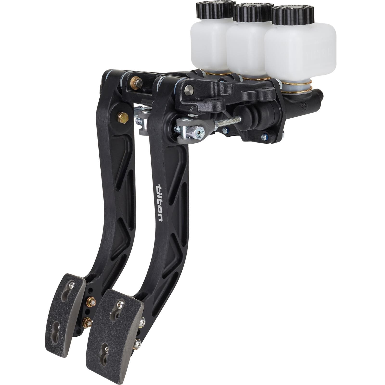 Tilton 72-607 2-Pedal Firewall Mount w/75 Series Master Cylinders