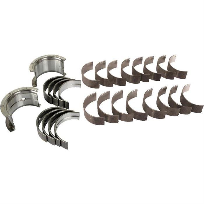 King XP Series Chevy 350 Large Journal Main/Narrowed Rod Bearings