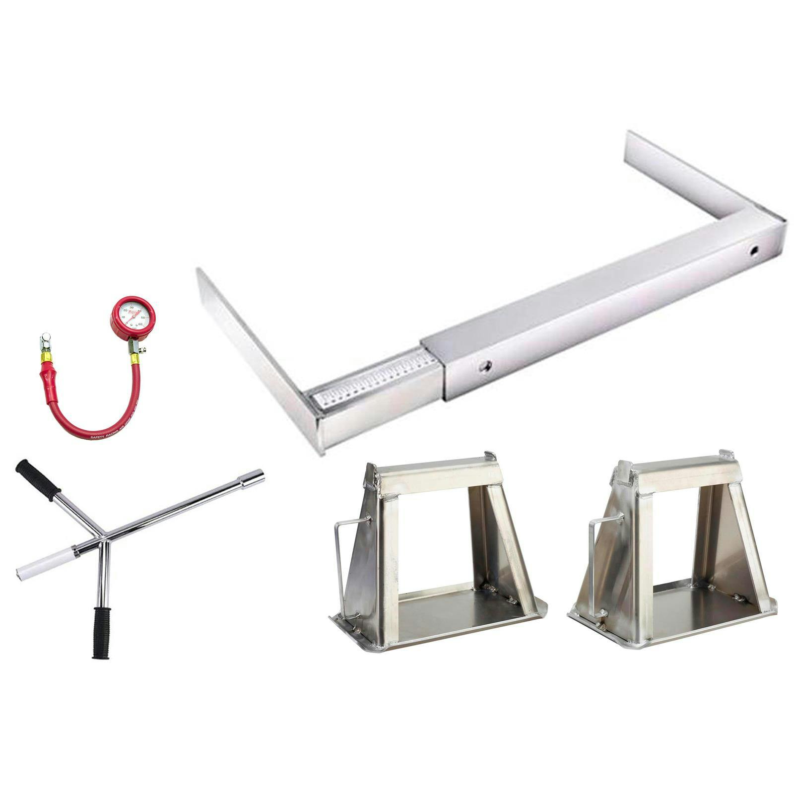 Speedway Motors Budget Racer Essentials Kit