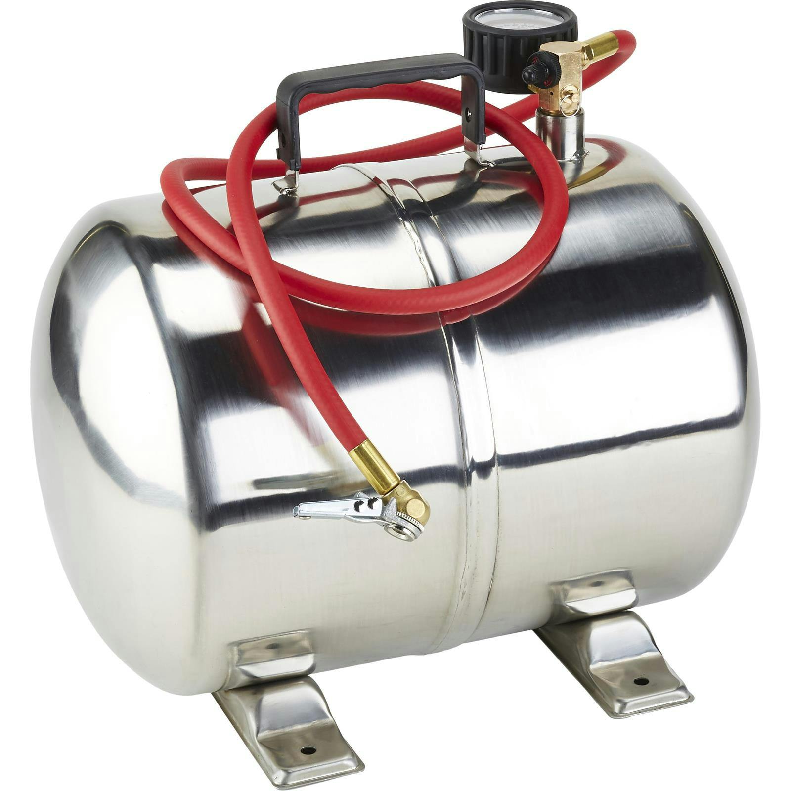 Longacre® Lightweight Polished Air Tank