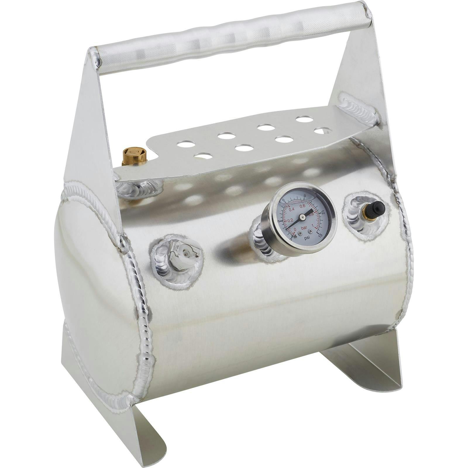 Speedway Tire Bleeder Setting Tank