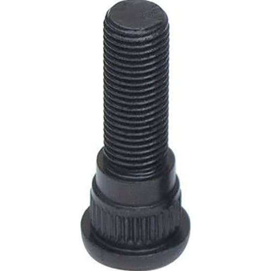 Currie 95304 7/16 x 1-11/16 Inch Wheel Stud, .610 Knurl