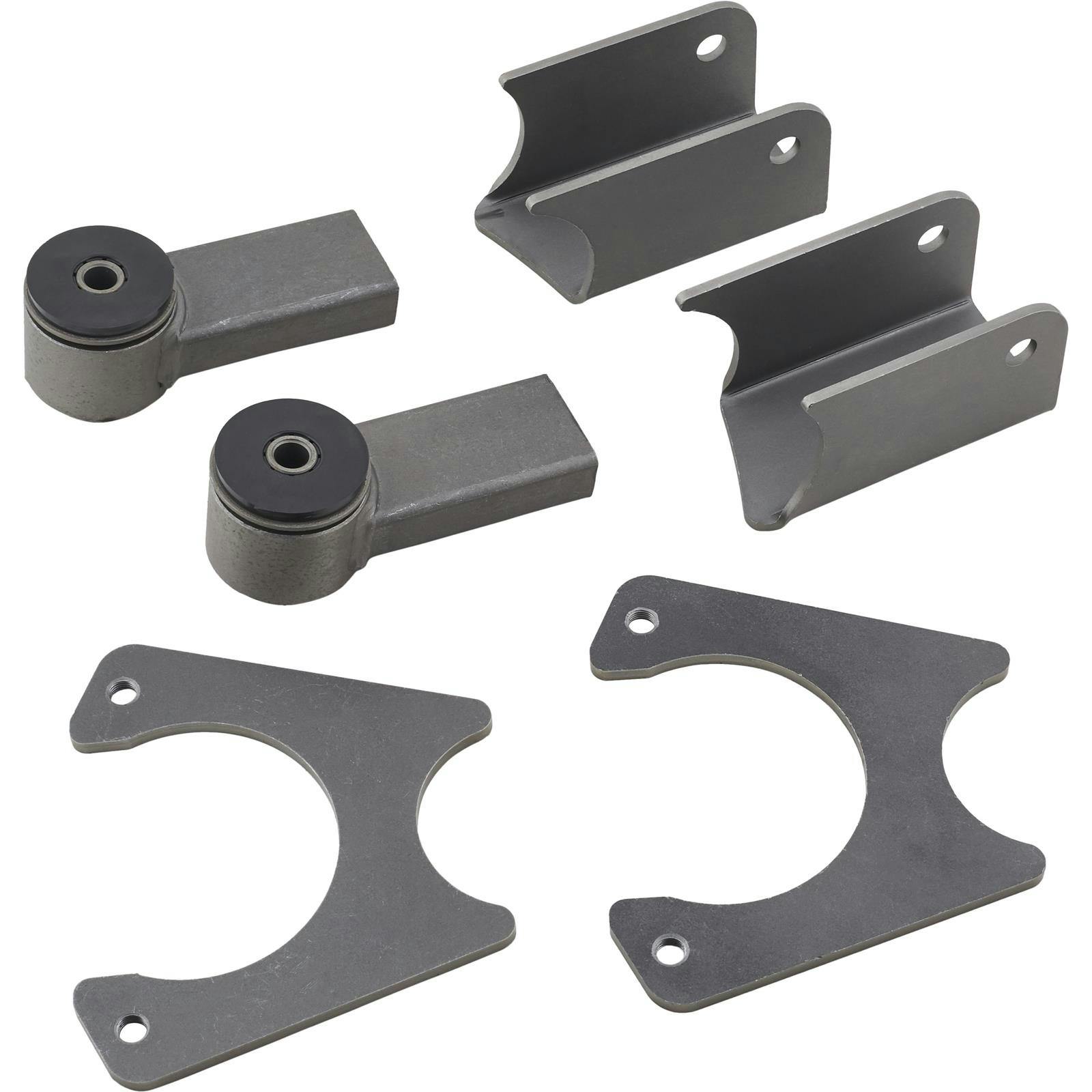 1978-88 GM Metric Chassis 9 Inch Ford Axle Bracket Kit