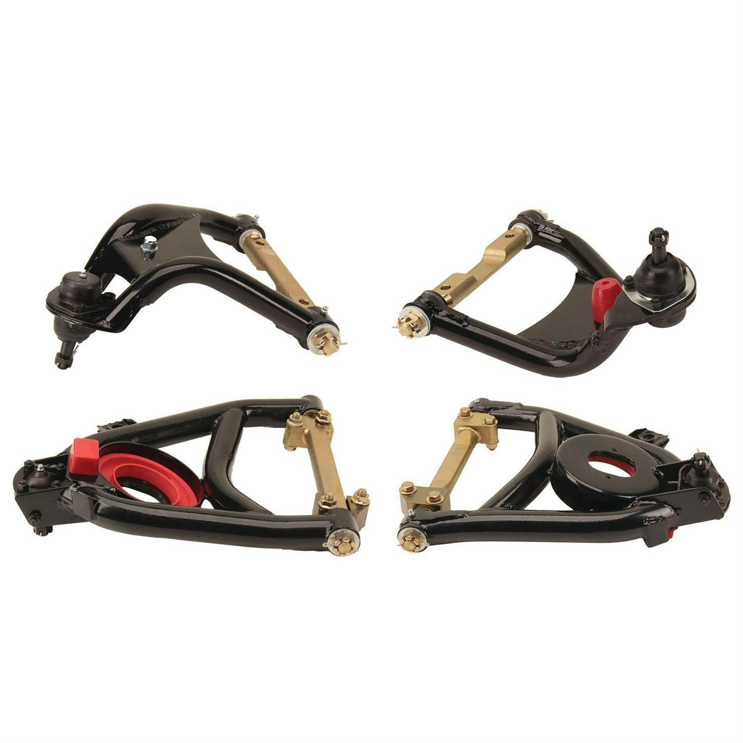 1955-57 Chevrolet Full Size Tubular Upper and Lower Control Arms