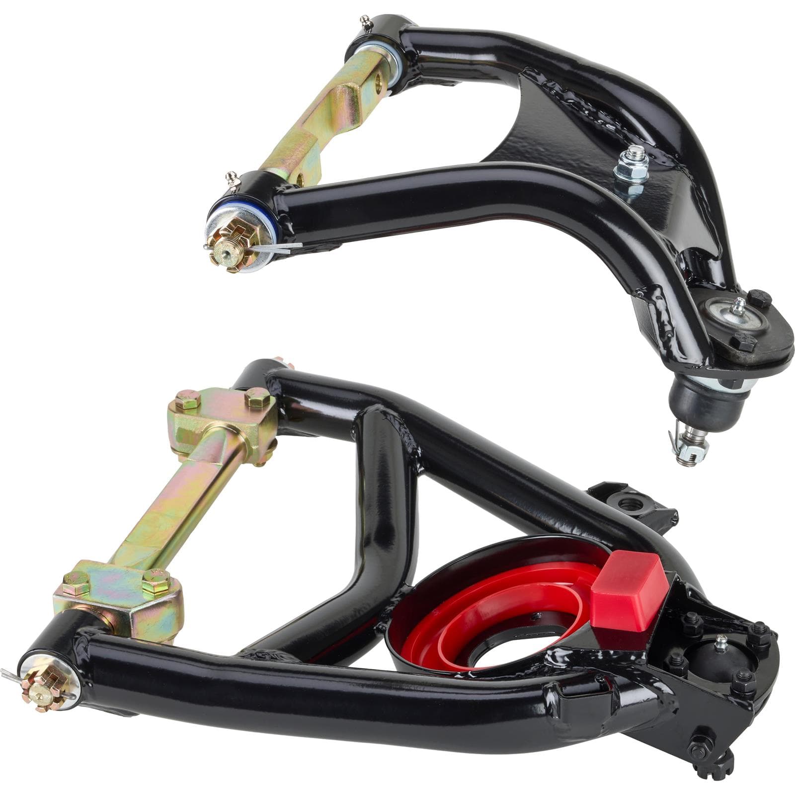 1955-57 Chevrolet Full Size Tubular Upper and Lower Control Arms