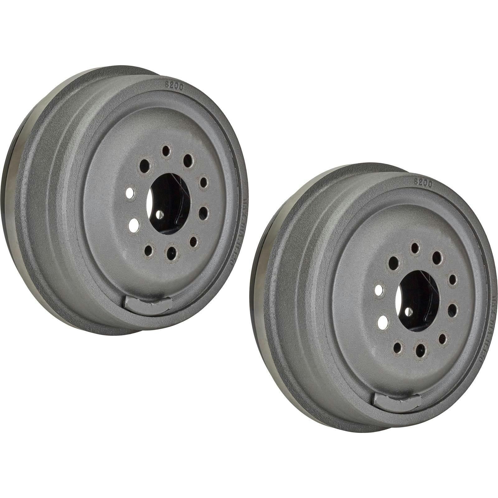 Ford 9 Inch Drum Brake Kit, Torino Big Bearing, 4.5x5/4.75x5 BP