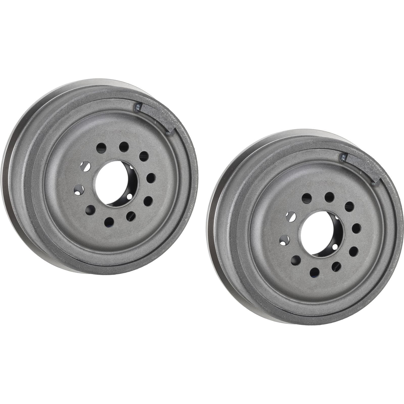 Ford 9 Inch Drum Brake Kit, Torino Big Bearing, 4.5x5/4.75x5 BP