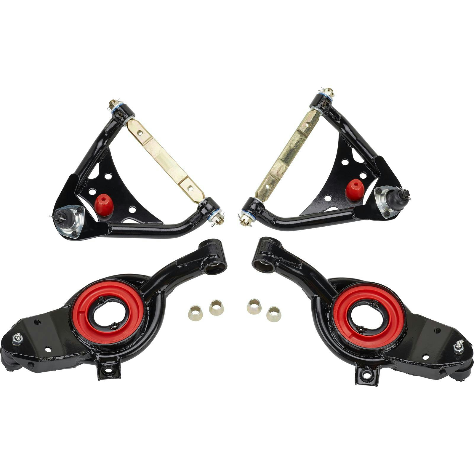 1965-70 Chevrolet Full Size Tubular Upper and Lower Control Arms