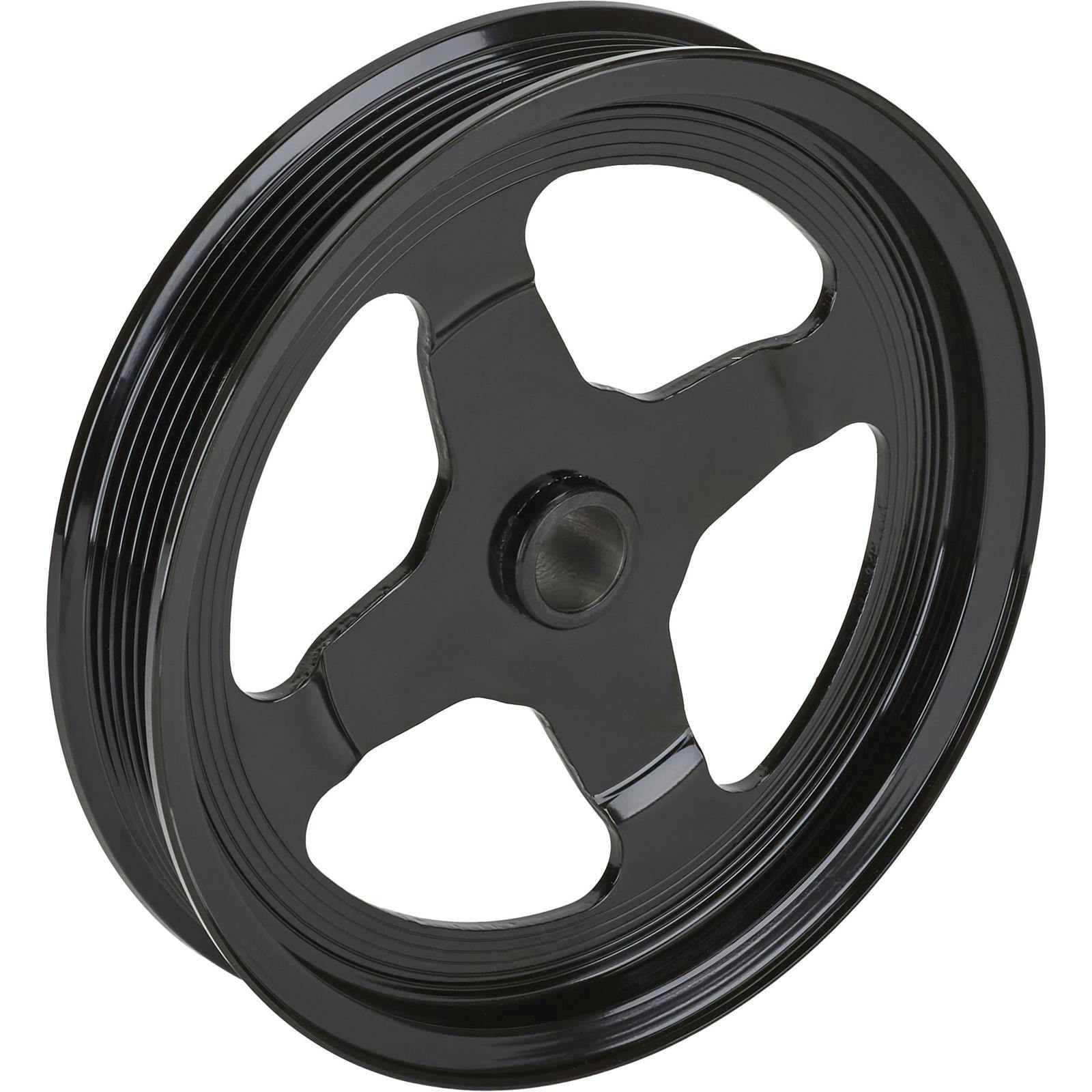 AC Delco 12568997 Power Steering Pump Pulley, 2005-13 Corvette