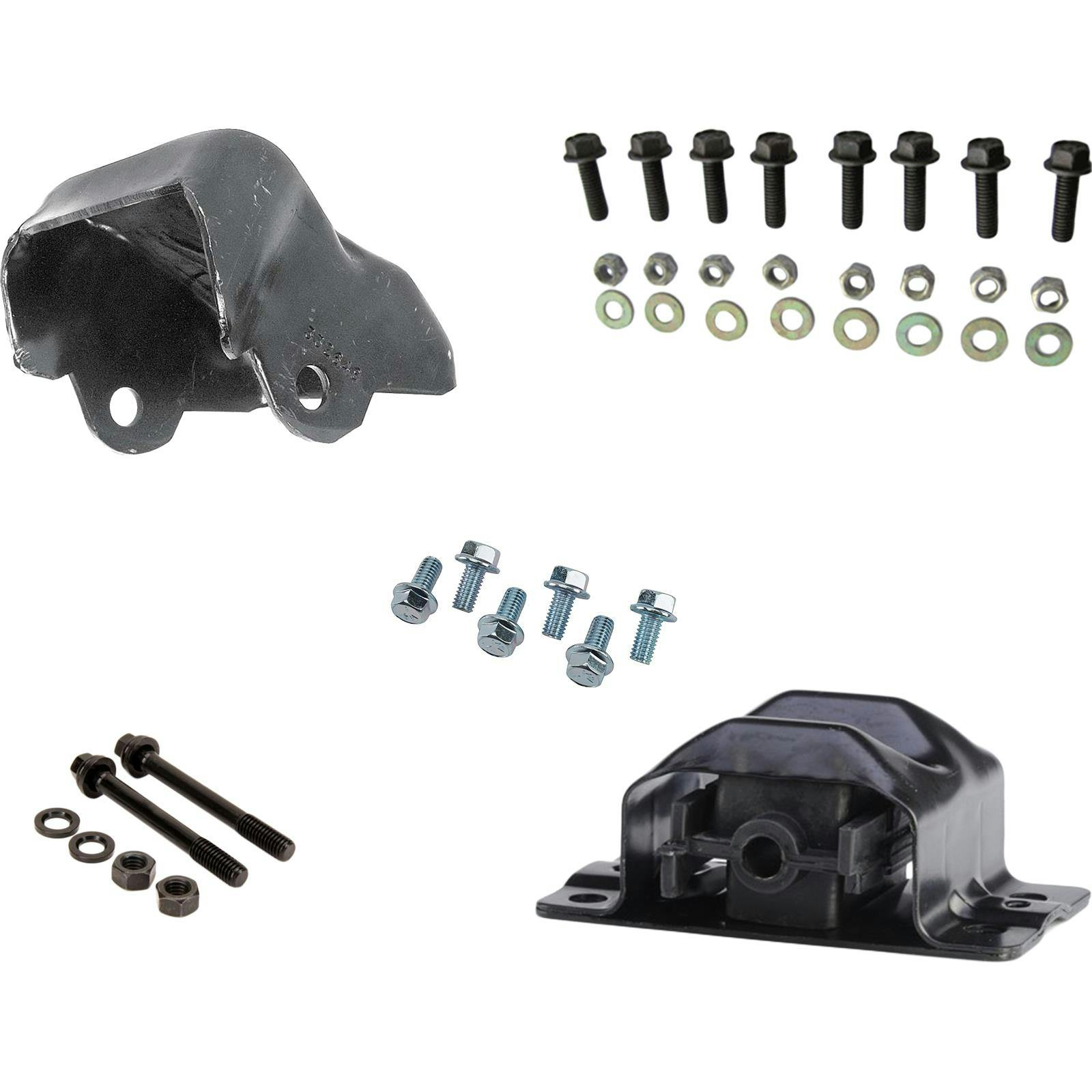 1972-81 Camaro/1978-81 Firebird Motor Mount Kit, Frame and Engine
