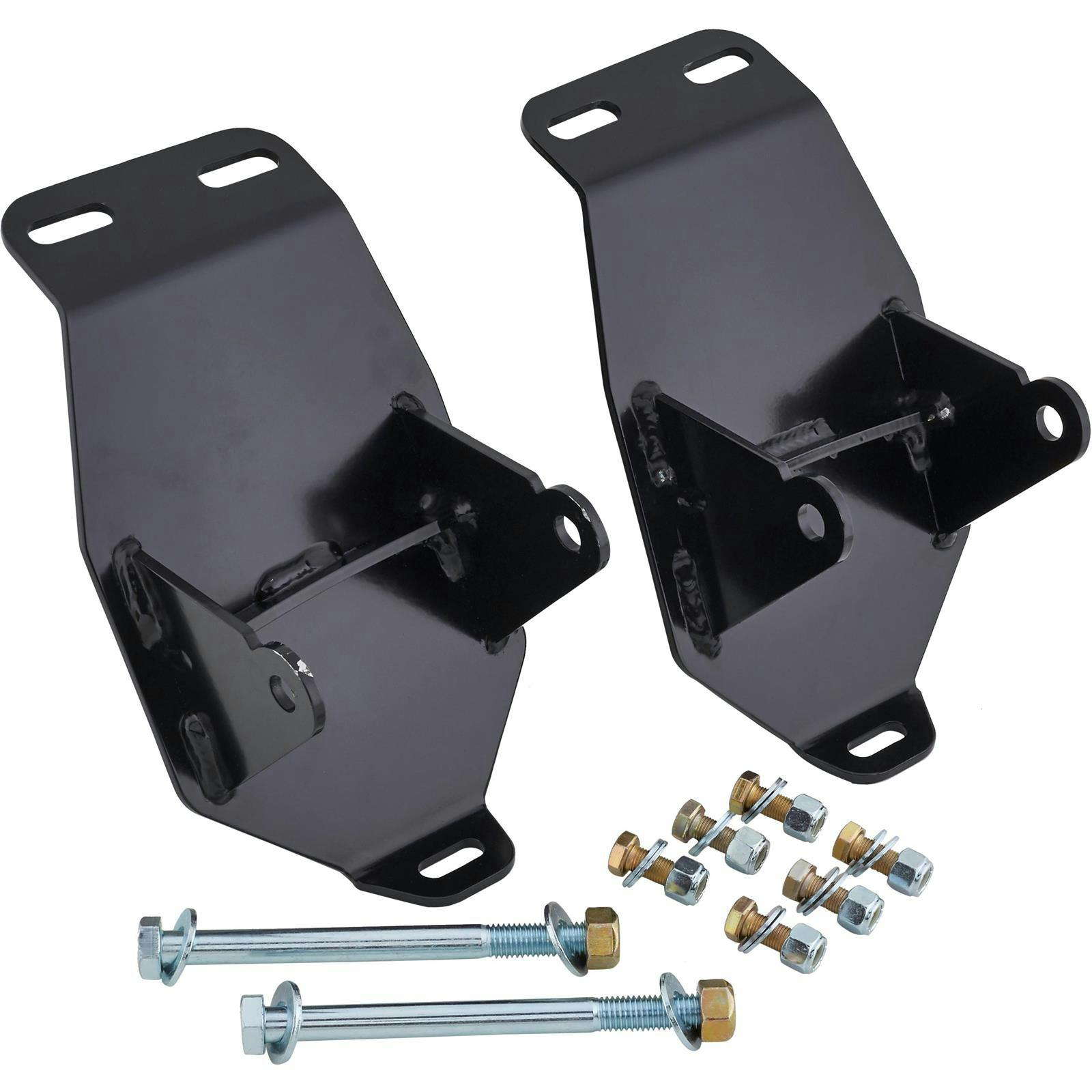 TorqLinkâ„¢ 67-72 Chevy C10 LS Swap Motor Mounts, Steel