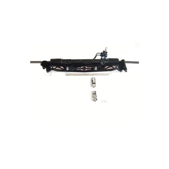 Unisteer Power Rack And Pinion Kit, 60-66 Chevy C10, Disc Brakes